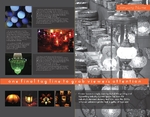 Lighting Business Half Fold Brochure