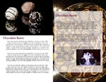 Chocolate Room Half Fold Brochure