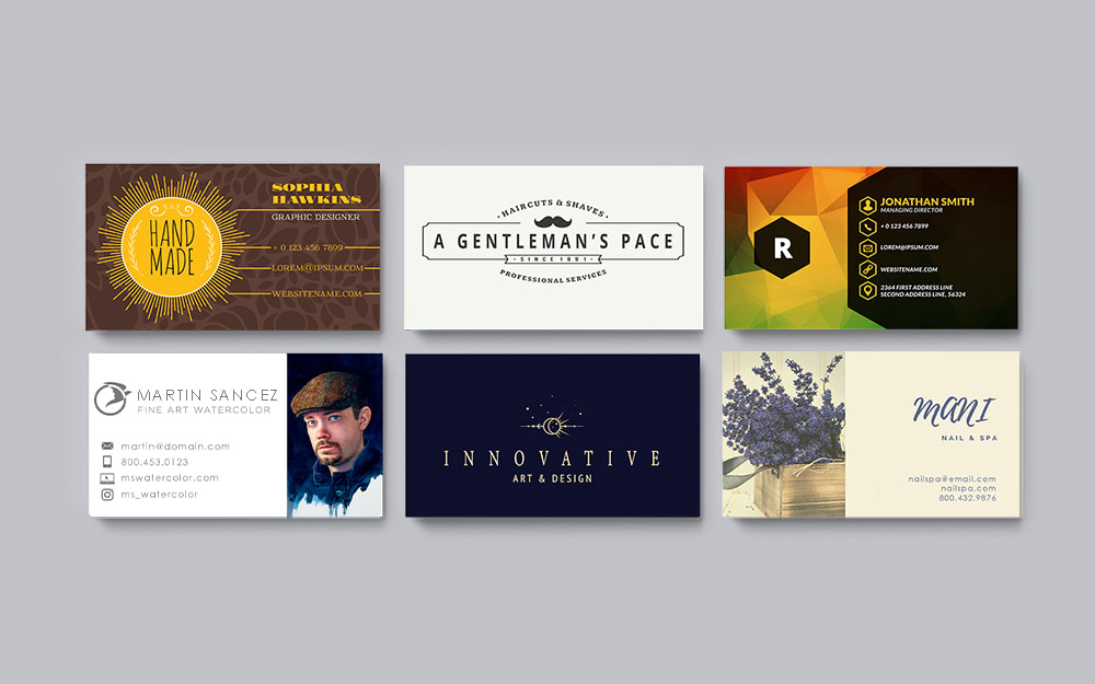 Business Card Printing  Business Card Printing