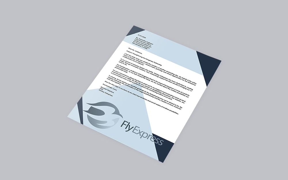 Letterhead Printing Letterhead Printing