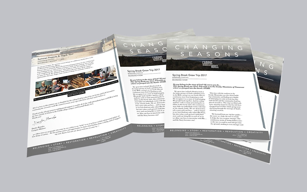 Newsletter Printing Newsletter Printing