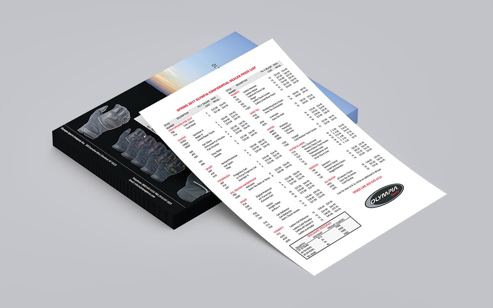 Sell Sheet Printing  Sell Sheet Printing